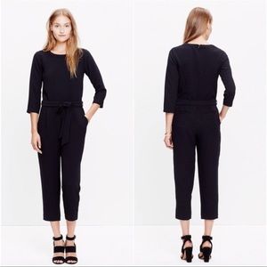 Madewell Sloan Jumpsuit